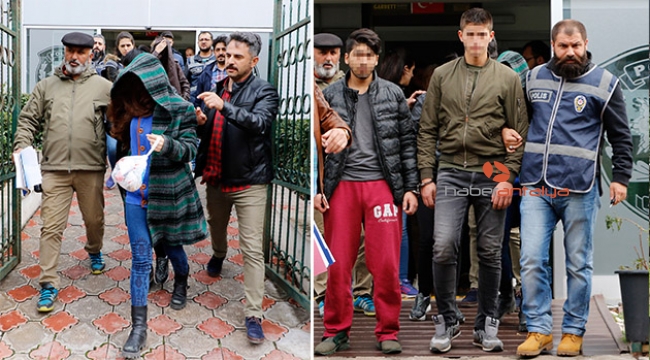 Eski sevgili cinayetinde 3 kişiye 25'er yıl hapis   