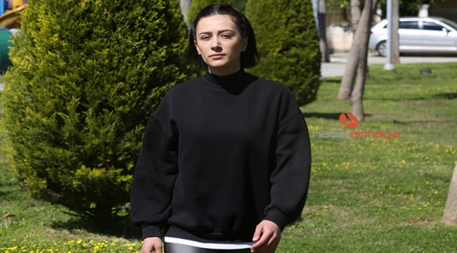Eski sevgilisinin ölümle tehdit ettiği İlayda'nın '7 ay sonraya duruşma' tepkisi