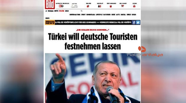 Fuar bu haberle başladı