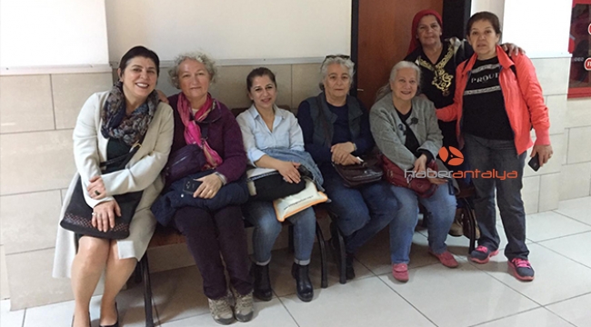 Gündelikçinin 'iş kazasının tespiti' davası başladı