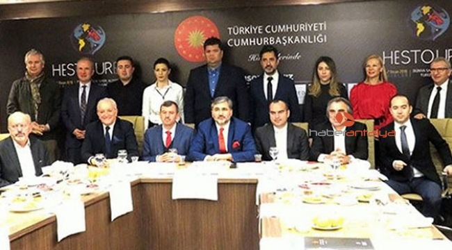HESTOUREX 2019 Fuarı için geri sayım başladı