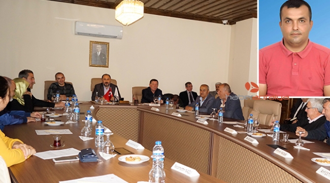Hortum kurbanı işçinin adı caddeye verildi