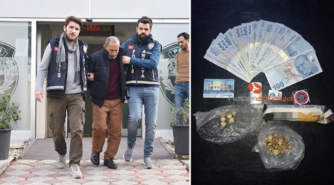 İlaçlı fındıkla soyguna 4 yıl hapis