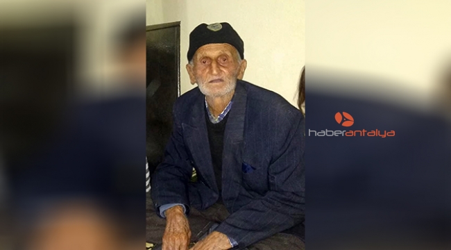 Kayıp Alzheimer hastası dere yatağında ölü bulundu