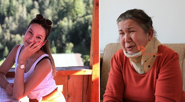 Kayıp Buse'nin acılı annesi o günün bilinmeyenlerini ilk kez anlattı