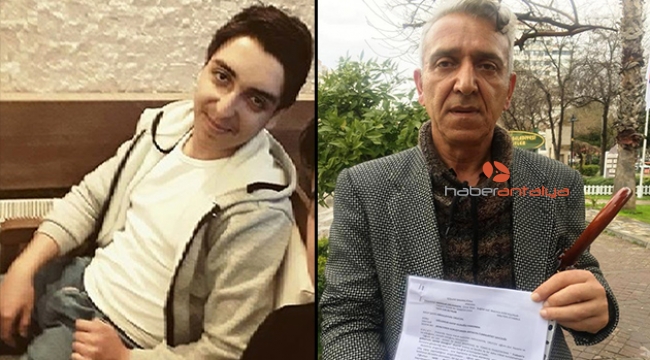 Kayıp oğlunu arayan baba: 'Lütfen beni kurtarın' sözü kulaklarımda çınlıyor