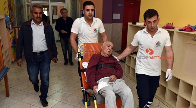 Kepez’de oy kullanmaya engel kalmayacak