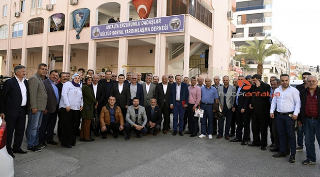 Kepez’e Anadolu geliyor