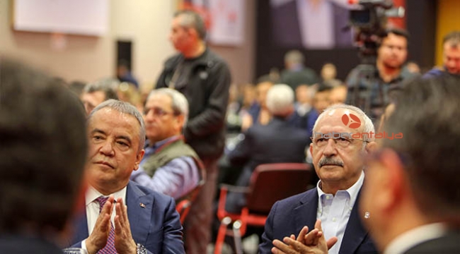 Kılıçdaroğlu: '' Biz hesap vereceğiz''