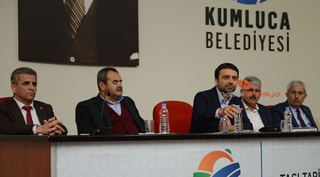 Köse: “Biz AK Parti ve MHP olarak aynı davayı savunuyoruz”