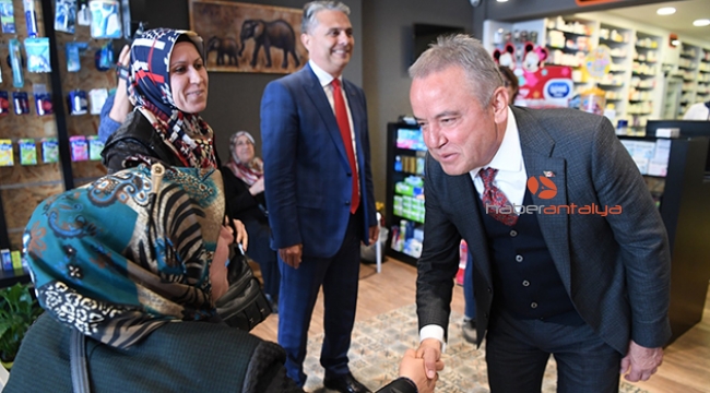 Muhittin Böcek, “Savurganlığa dur demeye geliyoruz"
