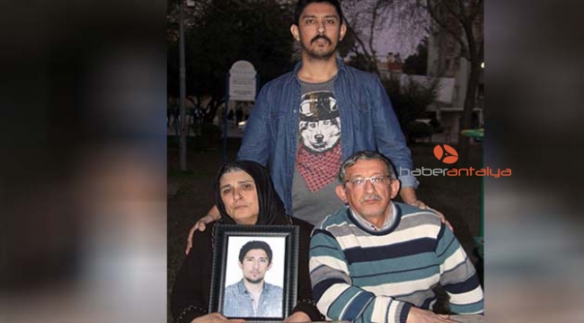 Oğlunun öldüğü caddeye bakamıyor, otobüse binemiyor 