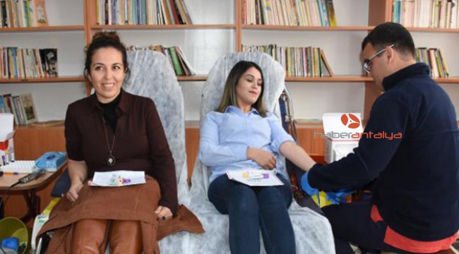 Öğretmenlerden duyarlı kampanya