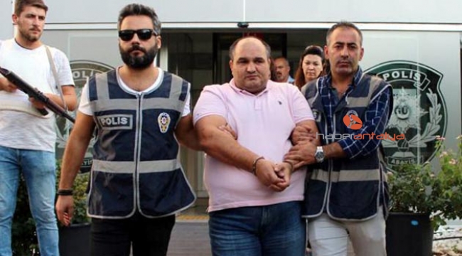 'Ölüm büyüsü' davasında kırmızı bülten kararı 