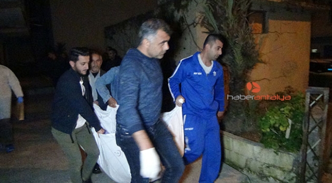 Otel çalışanı yatağında ölü bulundu