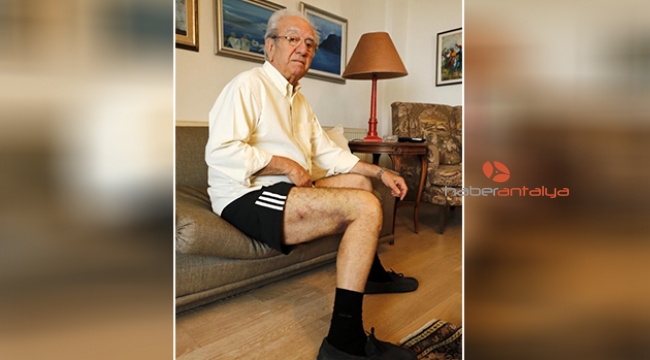 Profesör yanında sopa taşıyacak