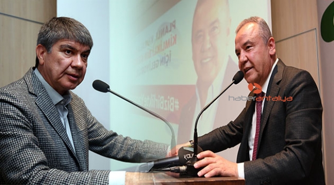 Seçimin gündemi 'damacana su'