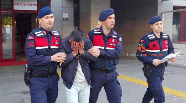 Side'de uyuşturucu operasyonu   