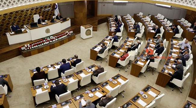 Sondan bir önceki mecliste 'Balbey' tartışması