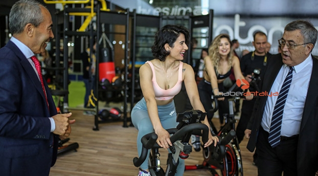 Spor Turkey başladı