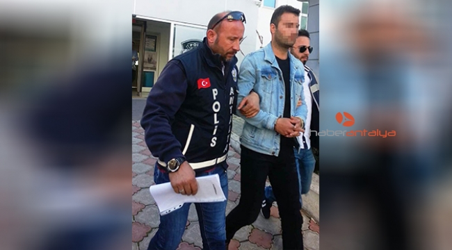 Taksicileri dolandırdı