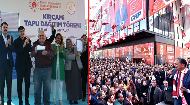 Tapu tartışması