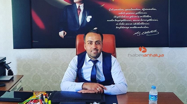 Tarih öğretmeni kalbine yenildi