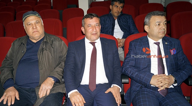 Tarım müdürü çiftçileri eleştirdi