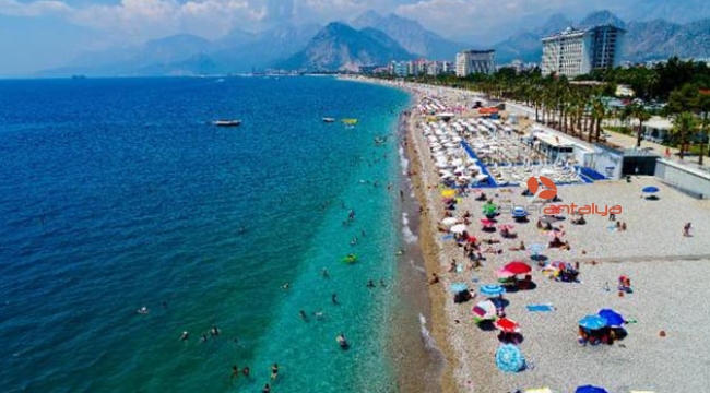 Turizmde hedef; dünya şampiyonluğu 