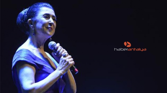 Türkan Şoray Kültür Merkezi'nde unutulmayacak konser