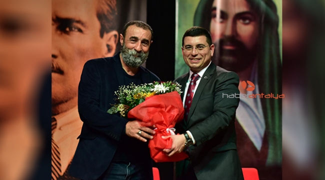  Tütüncü, Alevi Tahtacı Gecesi'nde
