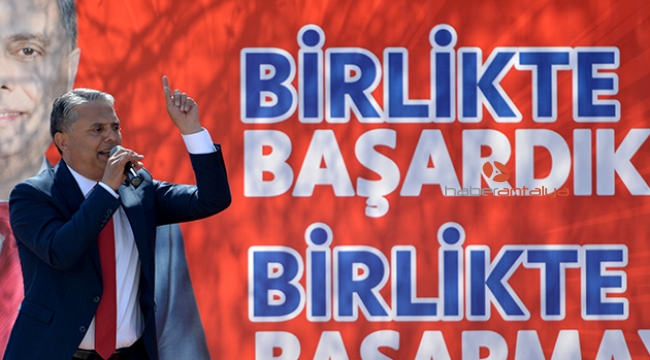 Uysal: Yargıda hesaplaşacağız   