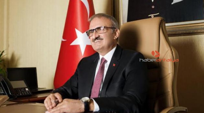 Vali Karaloğlu'nun Çanakkale Zaferi mesajı 