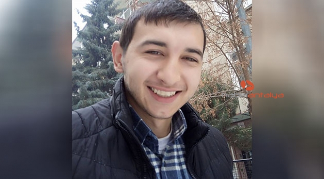 25 yaşındaki gencin feci ölümü