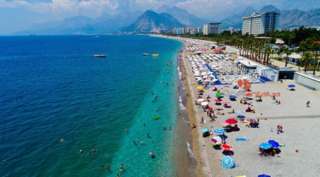 9 günlük bayram tatili, turizmcileri sevindirdi