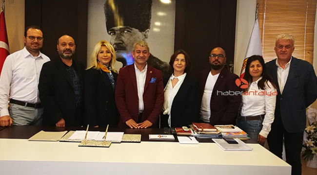 AGC 'den İHA'ya 4 ödül birden