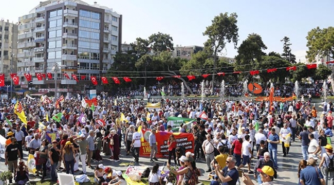 Antalya'da 1 Mayıs programı belli oldu