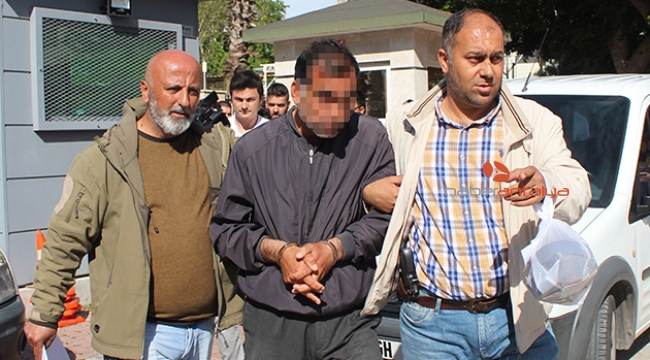 Antalya’da alacak verecek davası cinayetle bitti 