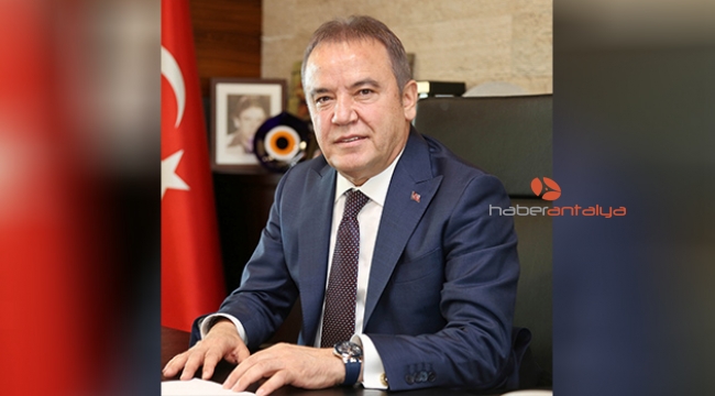 Antalya'da CHP'li Muhittin Böcek kazandı