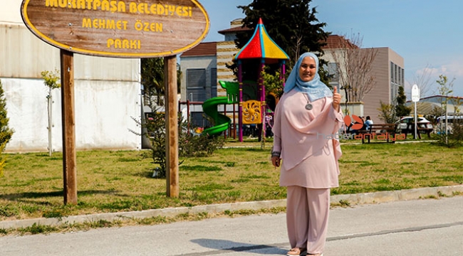 'Atom karınca' muhtar ölünce koltuğun yeni sahibi karısı oldu