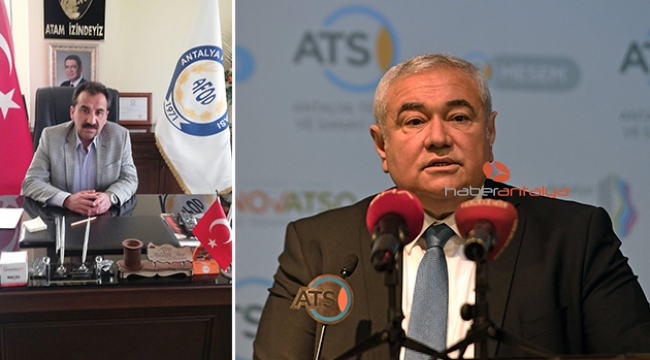 ATSO Başkanı Çetin: "Ekmek fiyatı Salı günü mecliste görüşülecek" 