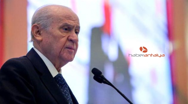 Resimli Devlet Bahceli Baskanlik Sozleri Cumhurbaskanligi Secimi