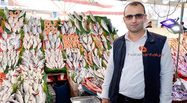 Balığa yüzde 30 zam geliyor