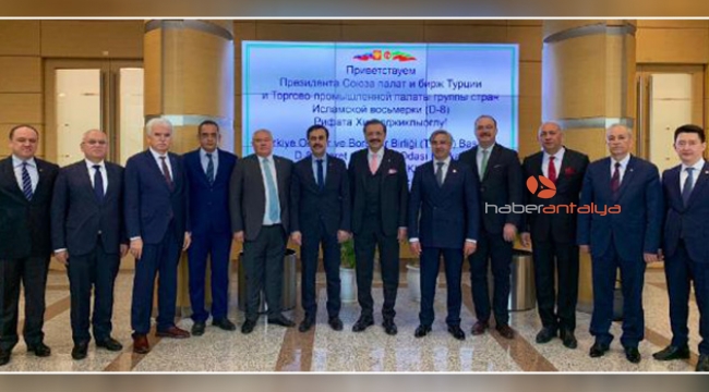 Başkan Çetin: Tataristan Türk yatırımcıyı bekliyor 