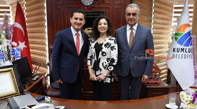 Başkan Esen'den hayırlı olsun ziyareti