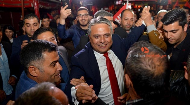 Başkan Uysal, “Daha iyisi için çok çalışacağız”