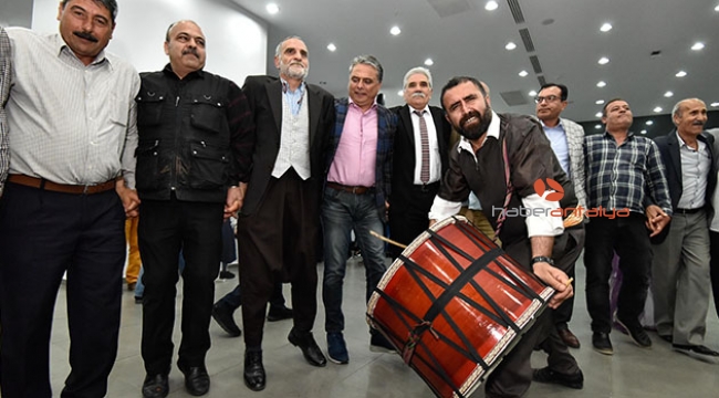 Başkan Uysal’dan birlik ve beraberlik vurgusu