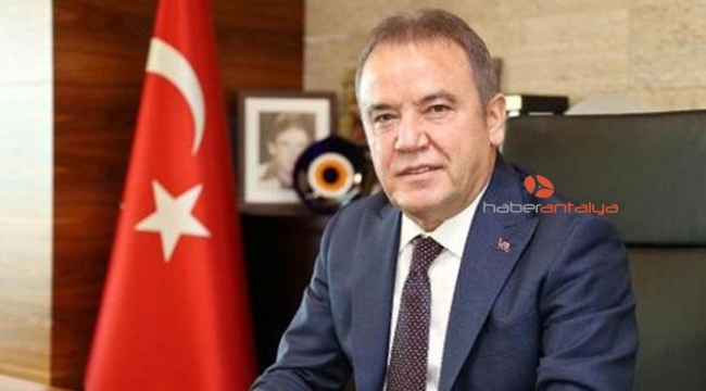 Böcek: Kazanan Antalya oldu
