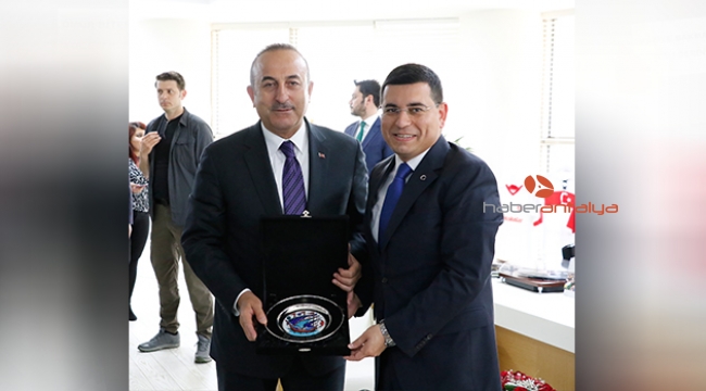 Çavuşoğlu: Büyükşehiri kazanamadık buruğuz   