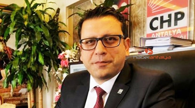 CHP'den Ebru Türel hakkında suç duyurusu!